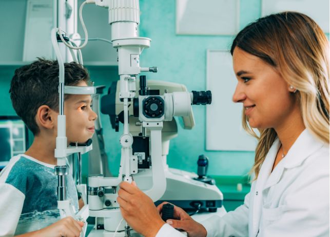 revision vision roquetas almeria